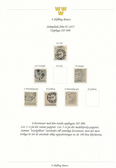 Samtliga 6 Skillingar